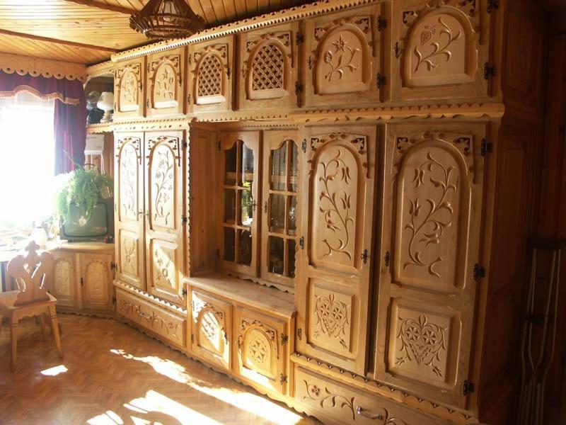 Willa Borowik Zakopane Exterior foto