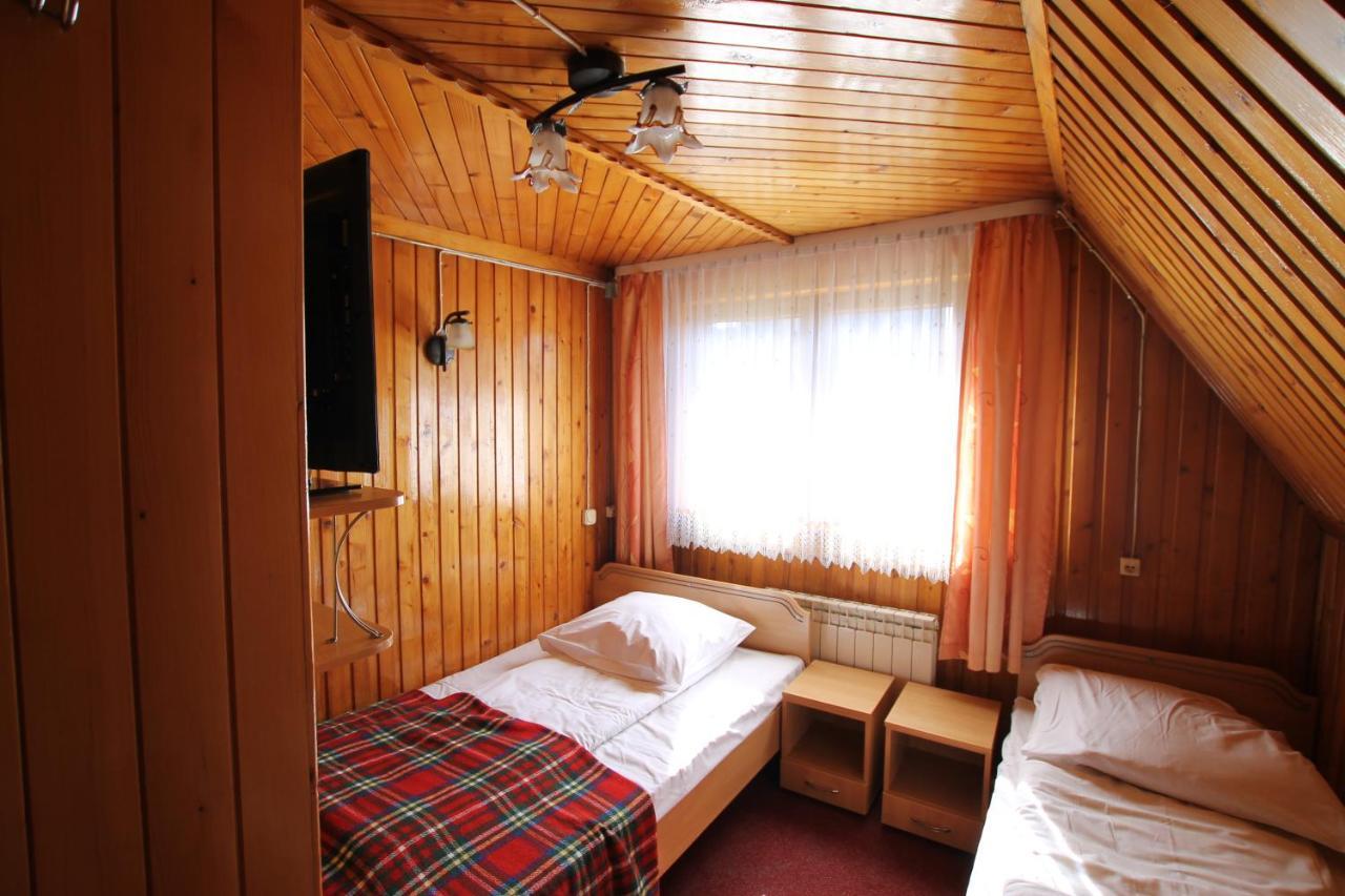 Willa Borowik Zakopane Exterior foto