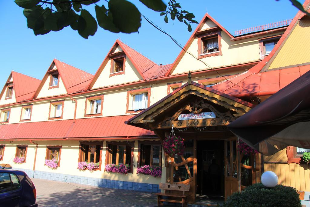 Willa Borowik Zakopane Quarto foto