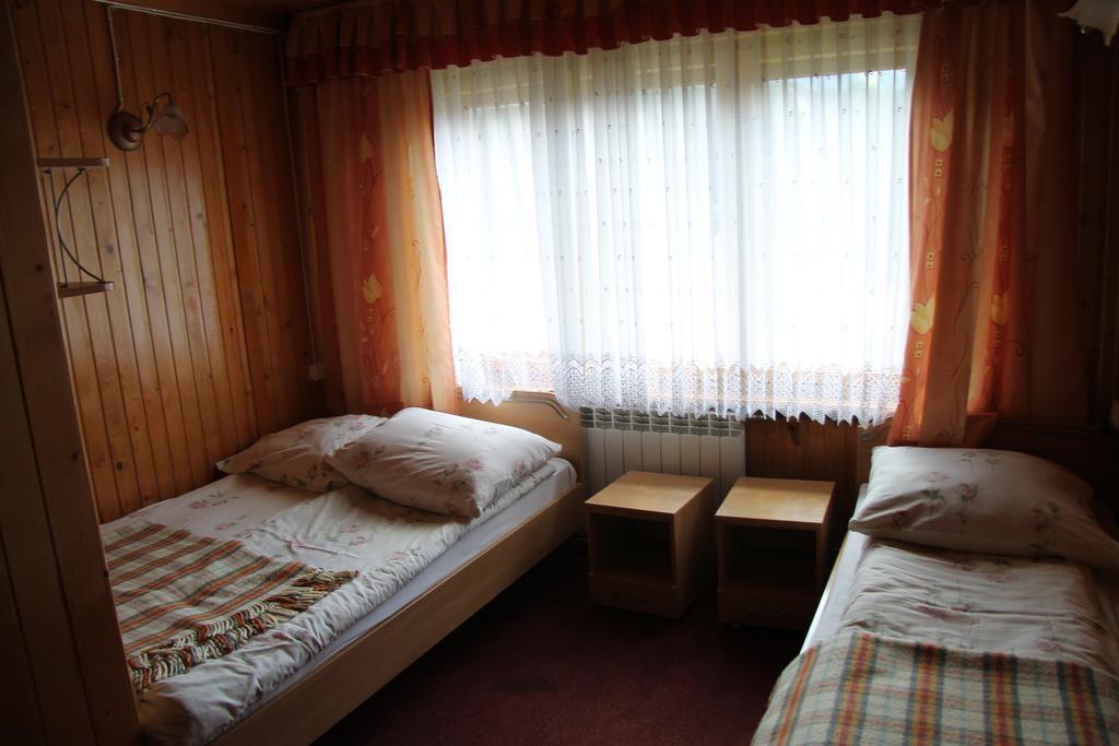 Willa Borowik Zakopane Quarto foto